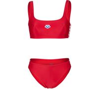 WOMEN'S ARENA ICONS RACER BACK TWO RED-WHITE 46