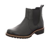 Ecco ELAINA 20210312001 schwarz - elegante Stiefelette für Damen - Größe 41