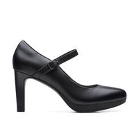 WOMENS - Farbe - BLACK LEATHER - Größe - 37 EU | 4 UK