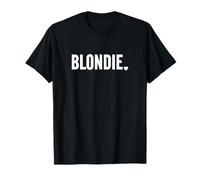 Womens Blondie Shirt, Blondie and Brownie BFF Shirts T-Shirt