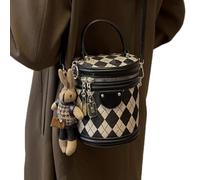 Womens Bucket Bag Shoulder Bags | Handbag, Fashionable, Large Capacity | Messenger Drawstring Closure, Adjustable Shoulder Strap, for Daily Commute, Travel, Shopping, Casual, Work, Outdoor, Weekend