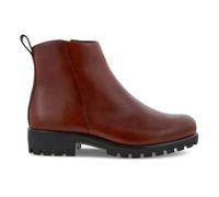 ecco Stiefelette Leder Cognac