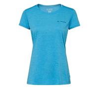 VAUDE Damen Funktionsshirt Essential T-Shirt (41329) aqua Größe 36