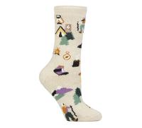 Womens Fun Hobby Socken | Heat Holders Lite | Novelty Winter Fleece gefüttert Thermosocken - Walking EU 37 - 42