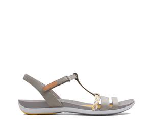 WOMENS GREY NUBUCK - Gr. - 36 EU | 3.5 UK