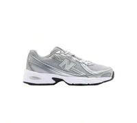 Women's Lässig Athletic Shoes Flexible Rubber Outsole Lightweight Weekend Lässig Outing Silver U740SG2