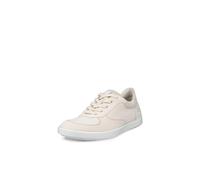 Ecco Leisure Oxford für Damen, beige, Größe 36 EU