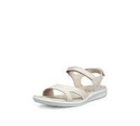 Ecco CRUISE III 82188302378 beige - Riemchen Sandale für Damen - Größe 40