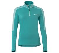 Livigno Halfzip II Fleecepullover Damen agave-42