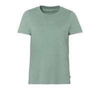 Vaude Logo Ii Kurzarm-t-shirt Dusty Fern 34 (467024330340)