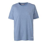 Vaude Damen Mineo Striped T-Shirt (Größe XXL, blau)