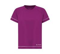 Vaude Neyland Ii Kurzarm-t-shirt 42 Pink Orchid