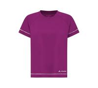 Vaude Neyland Ii Kurzarm-t-shirt 34 Pink Orchid