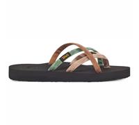 Women's Olowahu Flip-Flop - Teva Mixed B Maple Sugar Multi 6,0 US Women