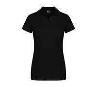 Women's Polo Farbe: black
