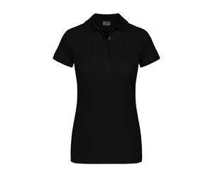 Women's Polo Farbe: black