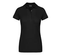 Women's Polo Farbe: charcoal