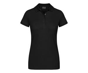 Women's Polo Farbe: charcoal