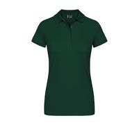 Women's Polo Farbe: forest