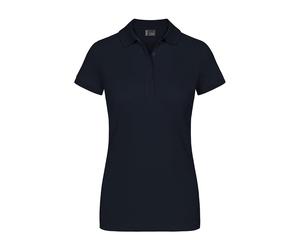 Women's Polo Farbe: navy