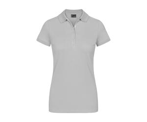 Women's Polo Größe/Maße: S Farbe: new light grey