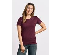 Women's Premium T-Shirt Größe/Maße: 2XL Farbe: burgundy