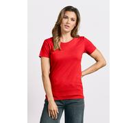 Women's Premium T-Shirt Größe/Maße: S Farbe: fire red