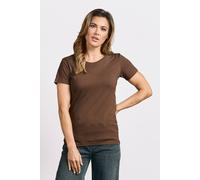 Women's Premium T-Shirt Größe/Maße: XS Farbe: brown