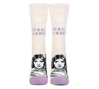 Womens Princess Leia Socken | Heat Holders Lite | Novelty Thermal Star Wars Socken für Damen - Prinzessin Leia EU 37 - 42