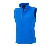 Result Genuine Recycled Damen Women Bodywarmer Weste Atmungsaktiv Wasserabweisend recycelt Royal XS
