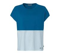 Vaude Damen Redmont III T-Shirt (Größe M, blau)