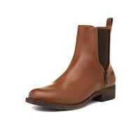 Womens Rocket Dog Camilla Bromley Boots in brown.