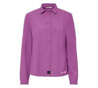 Women's Rosemoor Long Sleeves Shirt IV, Leichte Bluse für Trekking, Reisen und Alltag, pflegeleicht und schnelltrocknend