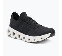 On - Women's Cloudswift 4 - Runningschuhe, Gr. 36.5, schwarz/grau (Black/White)