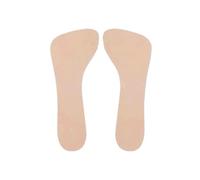 Women's Sandal Insoles - Non-Slip Moisture Wicking | Invisible 3/4 | Ultra-thin Adhesive Insoles Absorb Sweat & Prevent Slipping-invisible Fit For Flats, Boots & Dress Shoes