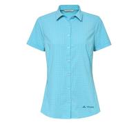 Vaude Seiland Iii Kurzarmhemd 48 Aqua