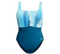 Womens Shaping ContourEclipse Printed Swimsuit DARK TEAL 46 DARK TEAL