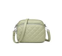 Women's Shoulder BagFemale Crossbody Bags Handbags Organizer And Purses Shopping Cell Phone Bag(Green)