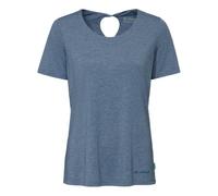 VAUDE Funktionsshirt Skomer Hiking T‑Shirt II Damen ShoreBlue Größe 46