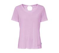 Vaude Skomer Ii Kurzarm-t-shirt 46 Raspberry