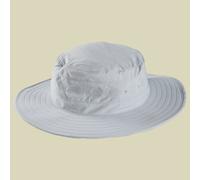 Womens Solar Roller Sun Hat blau M - titanium-rice embroidery