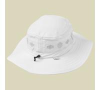 Womens Solar Roller Sun Hat blau S - titanium-rice embroidery