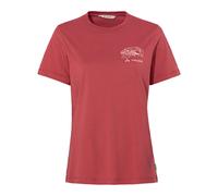 Women's Spirit T-Shirt II T-Shirt - Vaude Brick 38