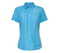 VAUDE Damen Bluse Wo Tacun Shirt II (42229) 46 aqua