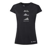 Women's Tekoa Wool T-Shirt, Angenehm weiches Damen Merino-Shirt für den Bergsport, wärme- und feuchtigkeitsregulierend
