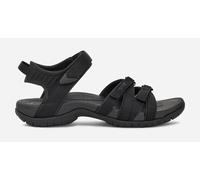 Women's Tirra Sandalen - Teva Black / Black 7.0 US Women