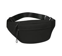 Women's Waist Bag Sling Bag with Headphone Pouch Compartments