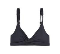 Women'secret Damen Halter Removable Pad Online Options Bikinioberteil, Schwarz, 85C
