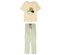 Women'secret Damen Long Pyjama Multilicense Pause Disney Pyjamas
