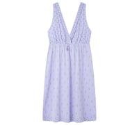 Women'secret Damen Short Nightdress Multilicense Nostalgia Nachthemd, blau, 36